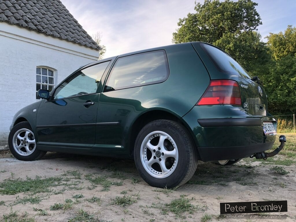 VW Golf IV 1.8